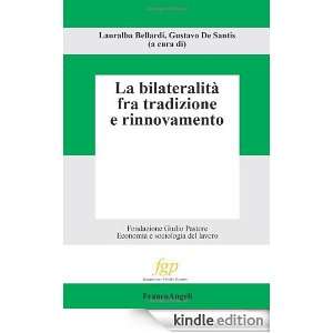 La bilateralità fra tradizione e rinnovamento (Fondazione Giulio 