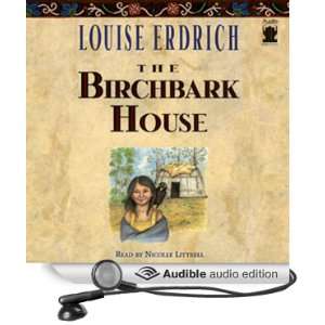   House (Audible Audio Edition) Louise Erdrich, Nicolle Littrell Books