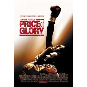  Price of Glory Original Double Sided Movie Poster 27 x 40 