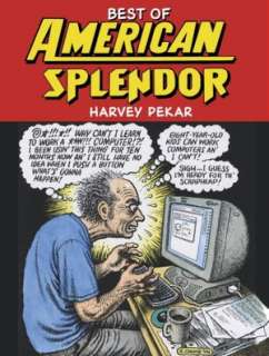 best of american splendor harvey pekar paperback $ 16 45