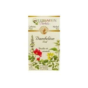  Dandelion Leaf Tea 24 Bags
