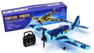 FW190 Brushless 4ch Aerobatic RC Remote Control Airplane ARF Add 