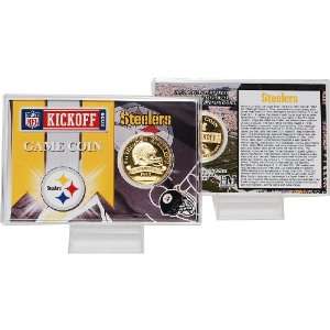   Season Kickoff 24Kt Gold Game Coin Size One Size