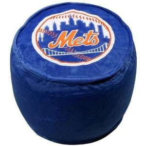  New York Mets Royal Blue Inflatable Seat/Ottoman Sports 