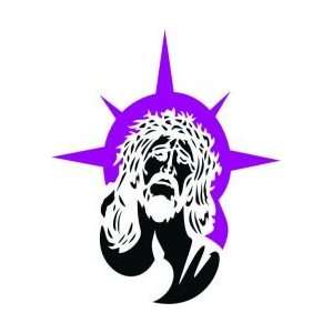  Tattoo Stencil   Jesus Christ   #375 Health & Personal 