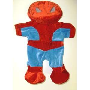  Spidey Teddy Costume Most 14   18 Stuffed Animals and 