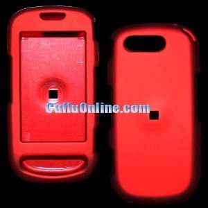  Cuffu   Red   Samsung Highlight T749 Case Cover + Screen 