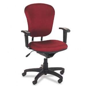  Basyx  VL600 Series Mid Back Swivel/Tilt Task Chair 