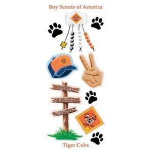  Scout Tiger Cub Elem 5x12 Stix Arts, Crafts & Sewing