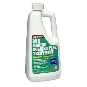   . RV Recreational Vehicle and Marine Holding Tank Treatment, 32 Ounce