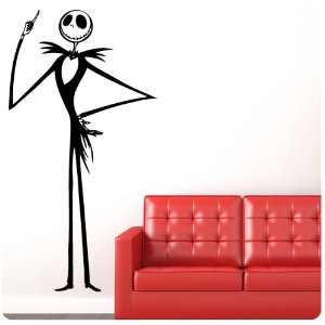   Nightmare Before Christmas Wall Decal Decor Words Large Nice Sticker