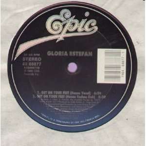  Get On Your Feet Gloria Estefan Music