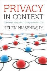   Life, (0804752370), Helen Nissenbaum, Textbooks   