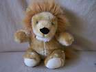 Its All Greek To Me Plush Lion Doll Toy Lovey Super Soft Fur Great To 