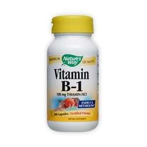  Vitamin B1 100 Cp