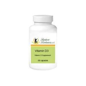  Vitamin D3 5000 Iu