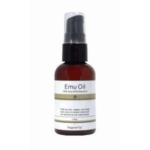  Emu Oil   For Healthy Hair & Scalp Beauty