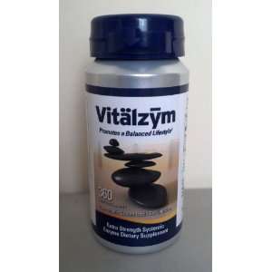  Vitalzym 360 Enteric Coated gels (World Nutrition) Health 