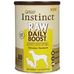  Raw Daily Boost   Chicken   11 oz (Quantity of 2) Health 