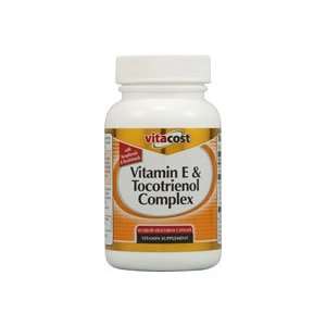  Vitacost Vitamin E & Tocotrienol Complex    60 Liquid 