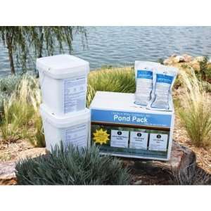  Outdoor Water Solutions Pond Clarifier and Dye Kit Patio 