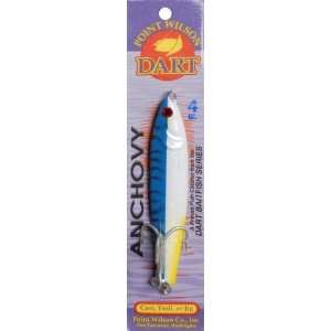  Point Wilson   Anchovy 4 Oz Blue /Mackerel Sports 