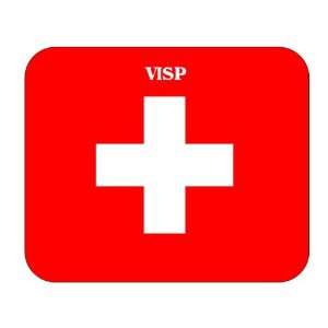  Switzerland, Visp Mouse Pad 