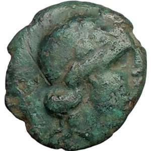  THESSALONICA Macedonia 158BC Rare Authentic Ancient Greek 