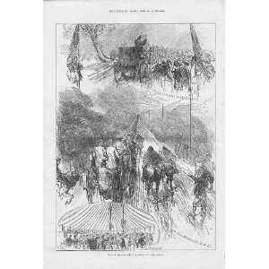 Visit London Corporation T Epping Forest 1875