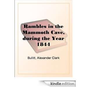   Year 1844 By a Visiter eBook Alexander Clark Bullitt Kindle Store
