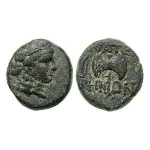  Thyatira, Lydia, c. 2nd Century B.C.; Bronze AE 15 Toys 