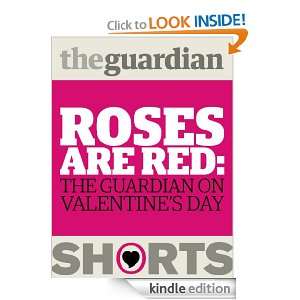 Roses Are Red The Guardian on Valentines Day (Guardian Shorts 