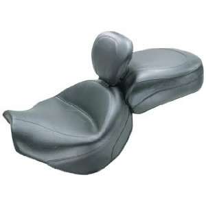    Mustang Motorcycle Products VINTAGE SEAT W/DBR VULC1600 Automotive