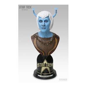  Star Trek Limited Edition Andorian Bust Toys & Games