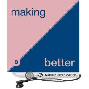 Making Things Better The Power of Cooperation [Unabridged] [Audible 