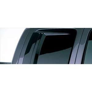  Lund 32112 Eclipse Solid Side Window Cover Automotive
