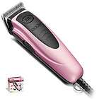 Andis Easy Clip Versa Grooming Clipper RACD # 60105 12 Piece Kit Pink 