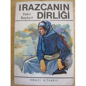  Irazcanin Dirligi Fakir Baykurt Books