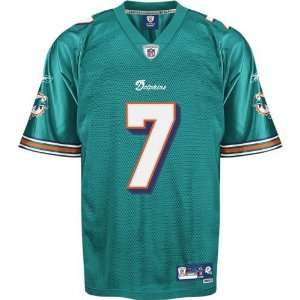  Chad Henne EQT Jersey   Miami Dolphins Jerseys (Teal 