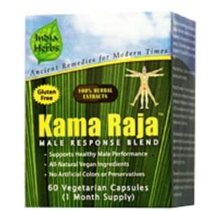  Kama Raja for Male Virility, 60 Capsules Health 