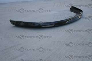 SEIBON 06 09 VW Golf GTI Carbon Fiber F Lip Spoiler TW MK5  