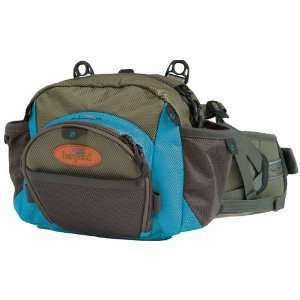 Fishpond Dragonfly Chest/Lumbar Pack Bahama Blue/Sand Model Number 