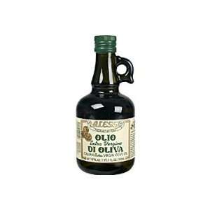 Alessi Olive Oil, Extra Virgin, 17 Ounce  Grocery 