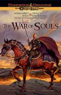   Dragonlance   The War of Souls by Margaret Weis 