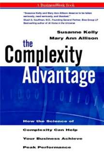   Advantage by Susanne Kelly, McGraw Hill Professional  Hardcover