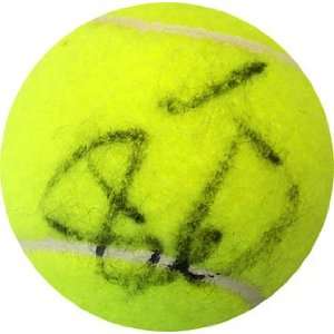  Roger Federer Autographed Tennis Ball 