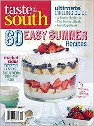 Taste of the South, ePeriodical Series, Hoffman Media, (2940043956217 