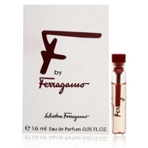  F by Ferragamo Pour Homme 0.05 oz Eau de Parfum Sampler 