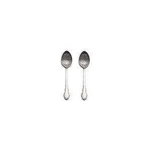  straining/serving spoon elBulli collection set of 2 