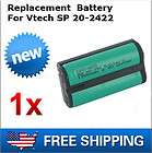 new replacement battery for vtech sp 20 2422 cordless phone